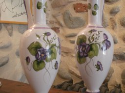 aiguiere violette